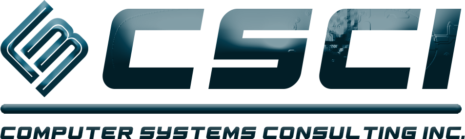 Computer Systems Consulting Inc Logo
